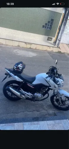 Fan 160 so pega e anda