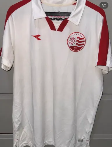 Camisa Diadora Nautico 2024