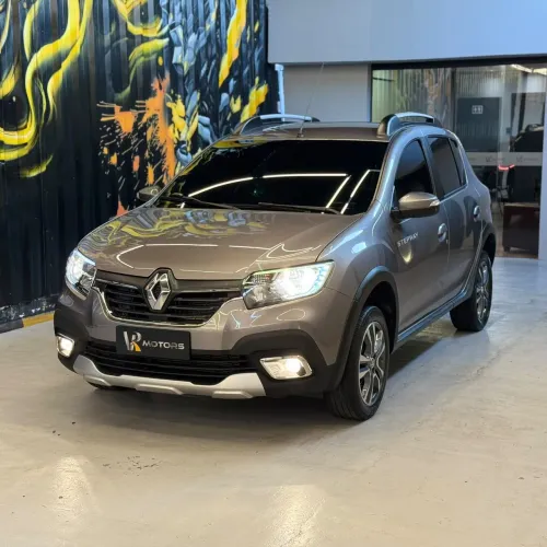 Renault Stepway Iconic Flex 1.6 16V Aut. 2022