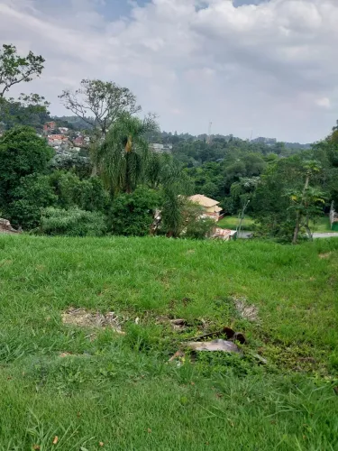 Excelente lote, pronto para construir - 595m², na melhor localização da Granja Viana!!!