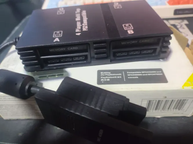 Multi tap Ps2