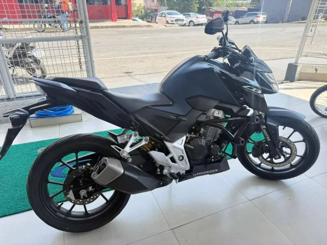 CB 300F TWISTER FLEX AZUL 2025/2025