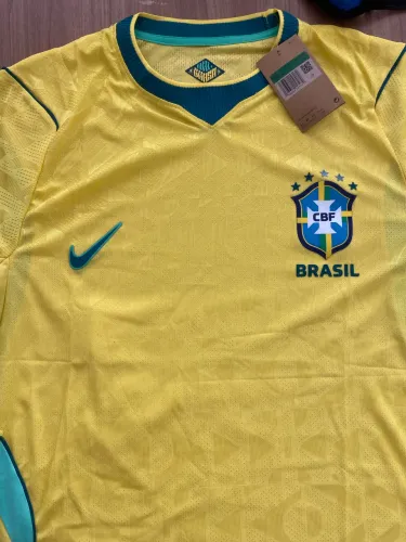 CAMISA DO BRASIL 1:1