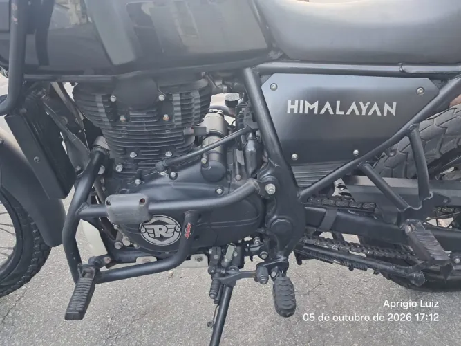 ROYAL ENFIELD HIMALAYAN 411 - 2021/2022