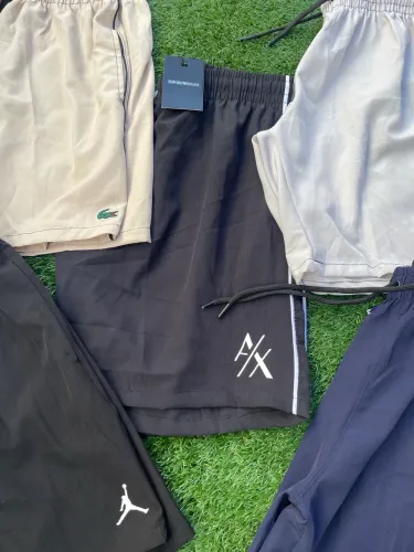 Bermudas elastano premium
