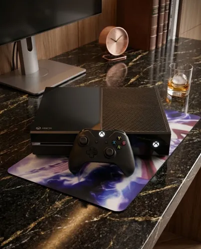 Xbox One Fat 500GB + 1 Controle - Ótimo Estado!