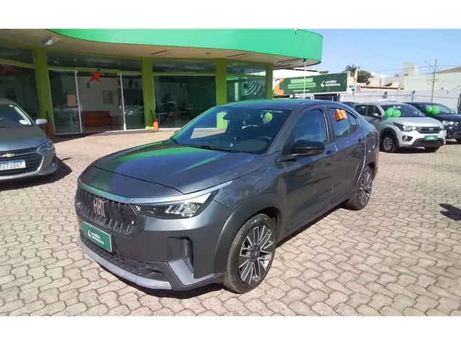 Fiat Fastback Audace 200 TB AUT (hibrído) 2026