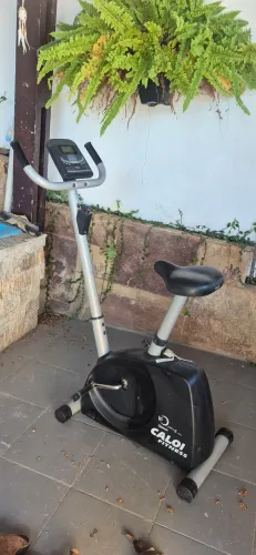 Bicicleta ergometrica 