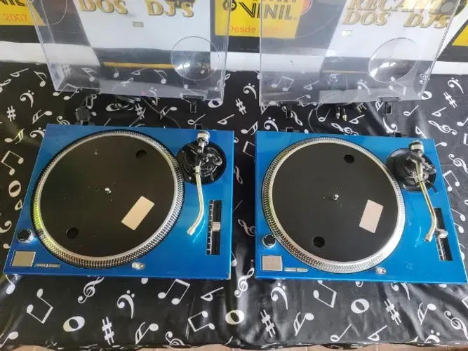 Toca Discos MK2
