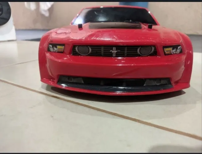 Automodelo RC