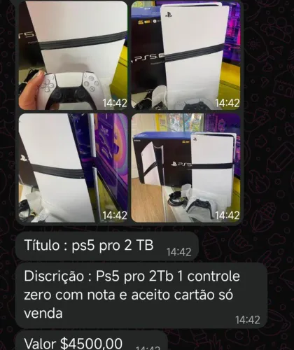 Play station