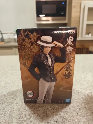 Figure Demon Slayer Kibutsuji Muzan Lacrado