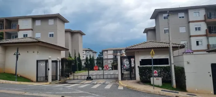 Apartamento para venda com 85 metros quadrados com 3 quartos em Vista Alegre - Vinhedo - S