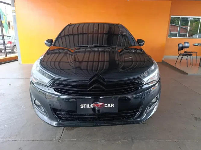 Citroen C4 Lounge Tendance 2.0 Flex 4P Aut. 2014