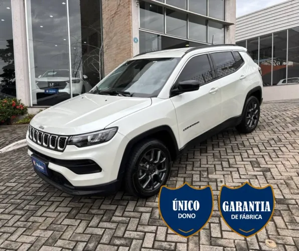 Jeep Compass Sport T270 1.3 TB 4X2 Flex AUT 2025