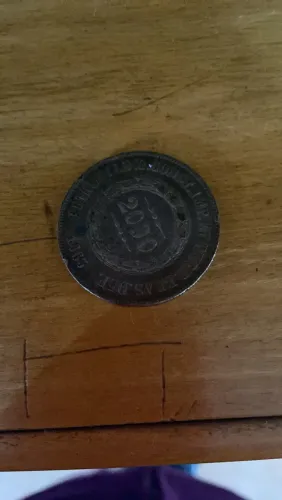 Moeda antiga