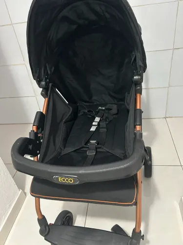 Carrinho de bebê Ecco da Burigotto