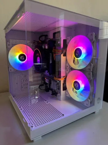 CPU Gamer Ryzen 5 4600G / 8GB / SSD