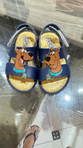 Sapatos infantis 