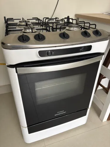 Fogão Brastemp