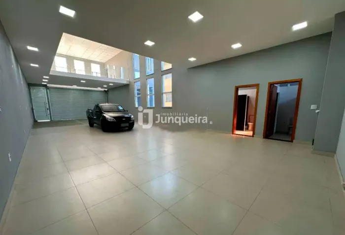 Salão para aluguel, Jardim Glória - Piracicaba/SP