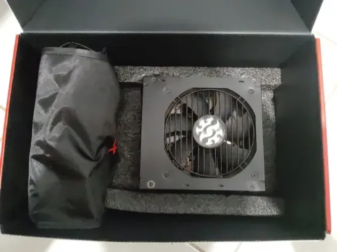 Fonte XPG 850W Gold Core Reactor