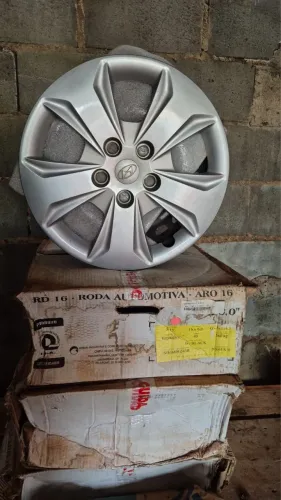 Rodas 16pol