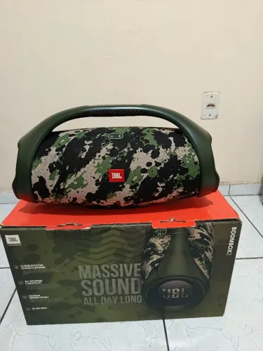 Vendo JBL único dono