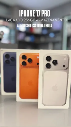 iPhone 17 Pro