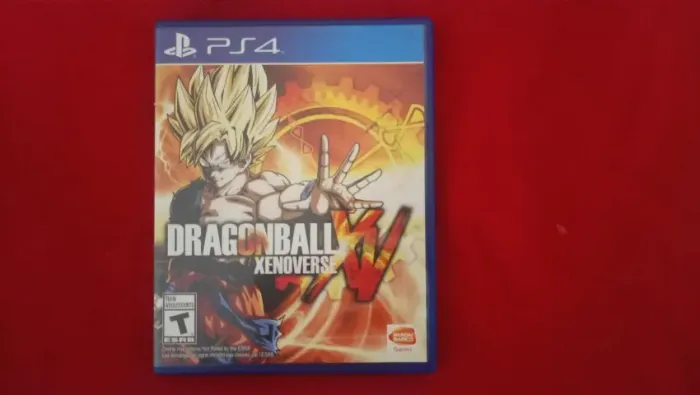 Dragon Ball Xenoverse Ps4 Usado