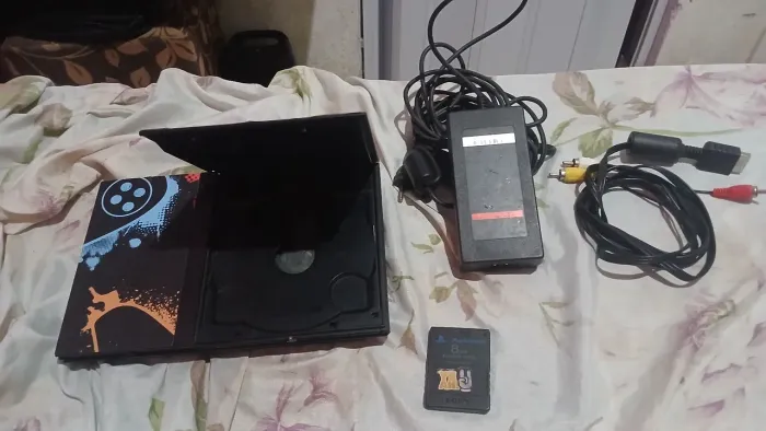 Ps 2 com defeito