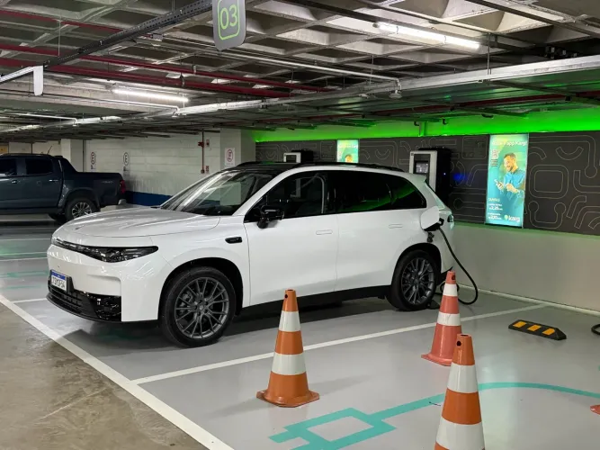 Leapmotor C10 REEV (Híbrido) 2026