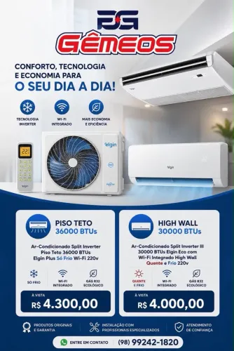 Ar-condicionado