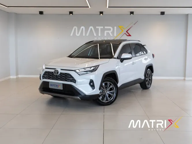 Toyota RAV4 2.5 SX Connect 4X4 Hybrid AUT 2025