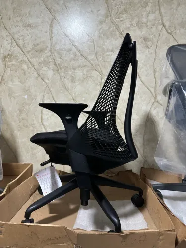 cadeira herman miller sayl super nova Entrega grátis sp capita