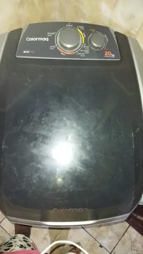 Vendo tanquinho 20 kilos funcionando perfeitamente
