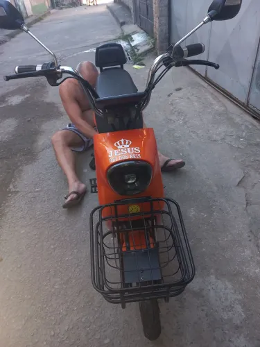 Moto elétrica