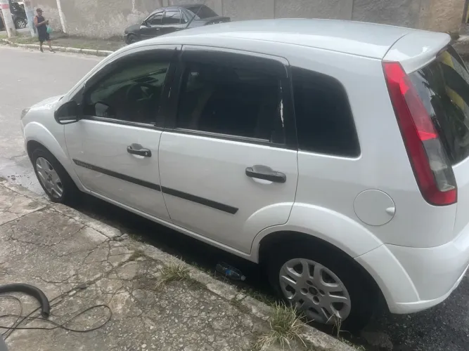 Ford Fiesta 1.0 8V Flex/class 1.0 8V Flex 5P 2012