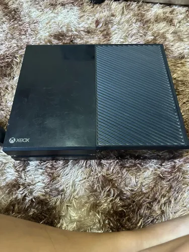 Xbox One Console (aceito troca em tablet) 