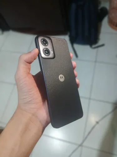 Smartphone Moto G34 sinal 5G