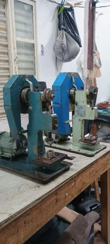 Mini prensa de 500 kilos de força a 2000 kl