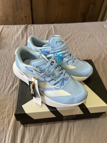 Tênis Adizero EVO SL Azul novo TAM 39/40