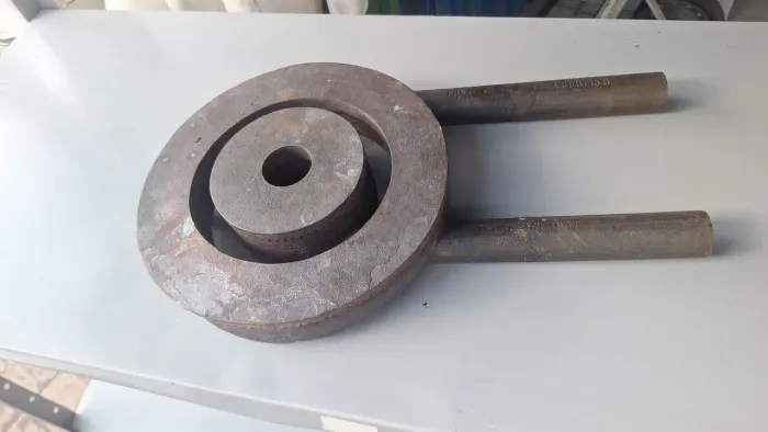 Boca fogão industrial 