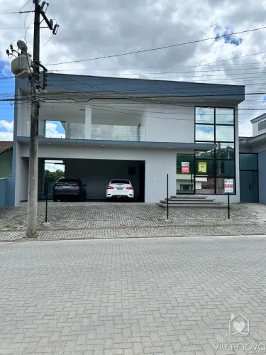 Sobrado para locação no Vila Nova
