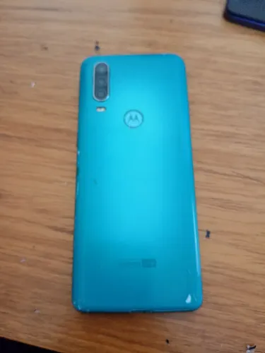 Vendo celular Motorola