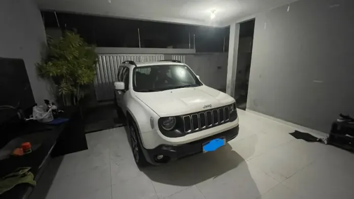 Jeep Renegade Longitude 1.8 4X2 Flex 16V Aut. 2021