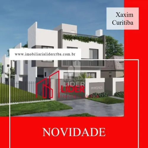 Sobrados Novos à Venda Modernidade, Conforto e Espaço ao Ar Livre