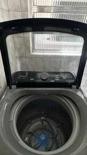 Máquina de Lavar Midea 13kg (MA 500) - Excelente Estado