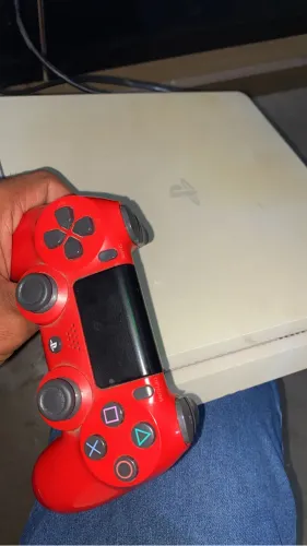 Ps4 slim branco