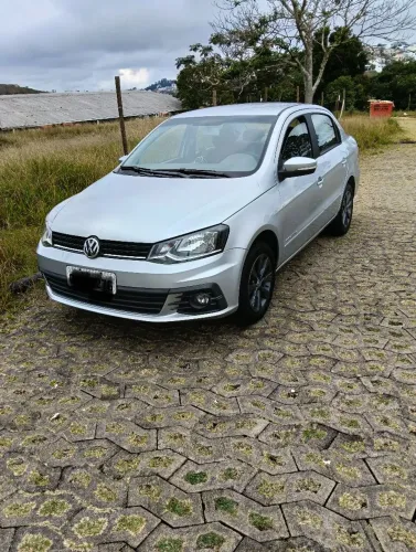 Volkswagen Voyage Comf/highli. 1.6 MI T.flex 8V 4P 2018
